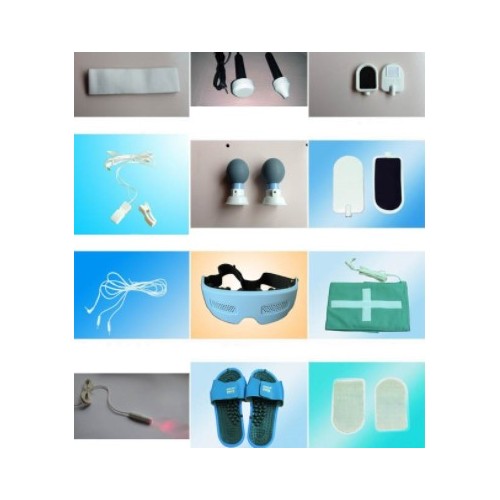 Gerät EA-VF29 ArtroMedicale, Bewegungstherapie, Behandlung, Laser, Ultraschall, 8 Zubehör, Akupunktur