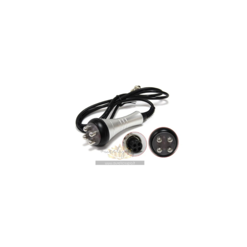 Körperpflegegerät, 6 in 1 Aurelijos SPA, Kavitation, Radiolifting, Lymphdrainage mit Lipo-Vakuum und Laser