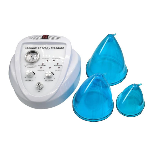Vakuumtherapiegerät zur Brust- und Gesäßvergrößerung, 6 Saugnäpfe