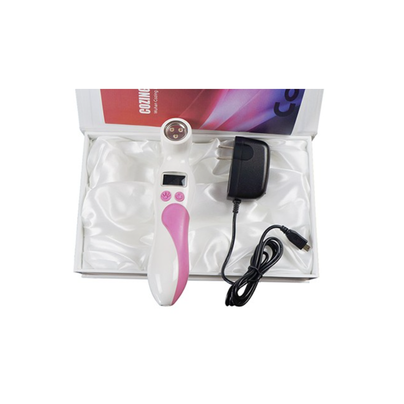 Rotlicht-Lasergerät zur Erkennung von...