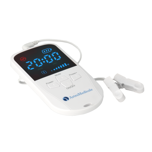 Gerät gegen Schlaflosigkeit, Angstzuständen, Stress, Depression Artromedicale