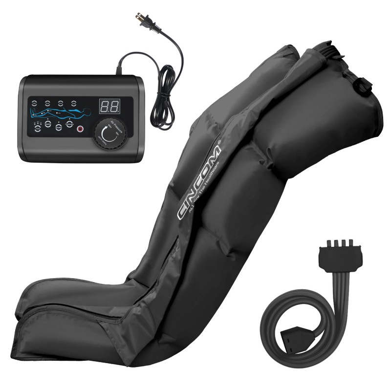 Lymphdrainagegerät für Beine M1002, 3...