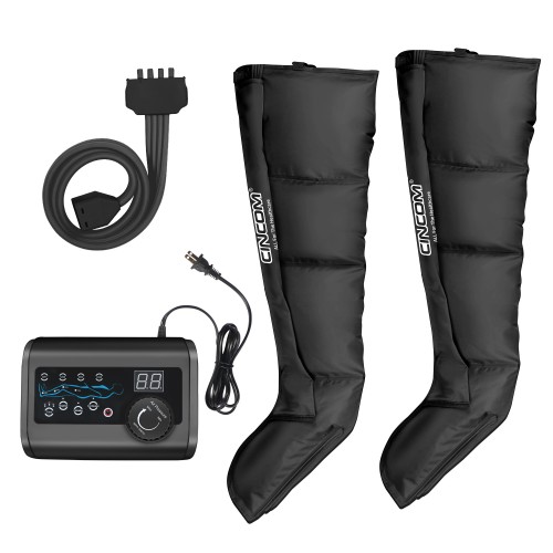 Lymphdrainagegerät für Beine M1002, 3 Modi und 7 Intensitäten