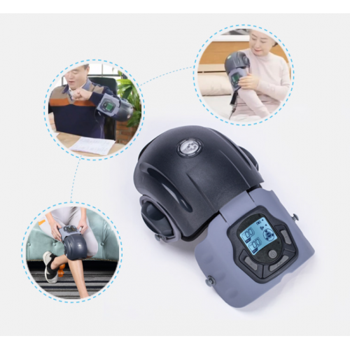 Alphay Kniebandage - Massage und Erholung, Thermotherapie, Infrarotlicht