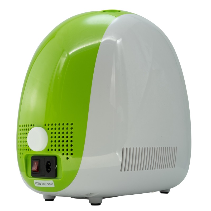 Sauerstoffkonzentrator, Kapazität...