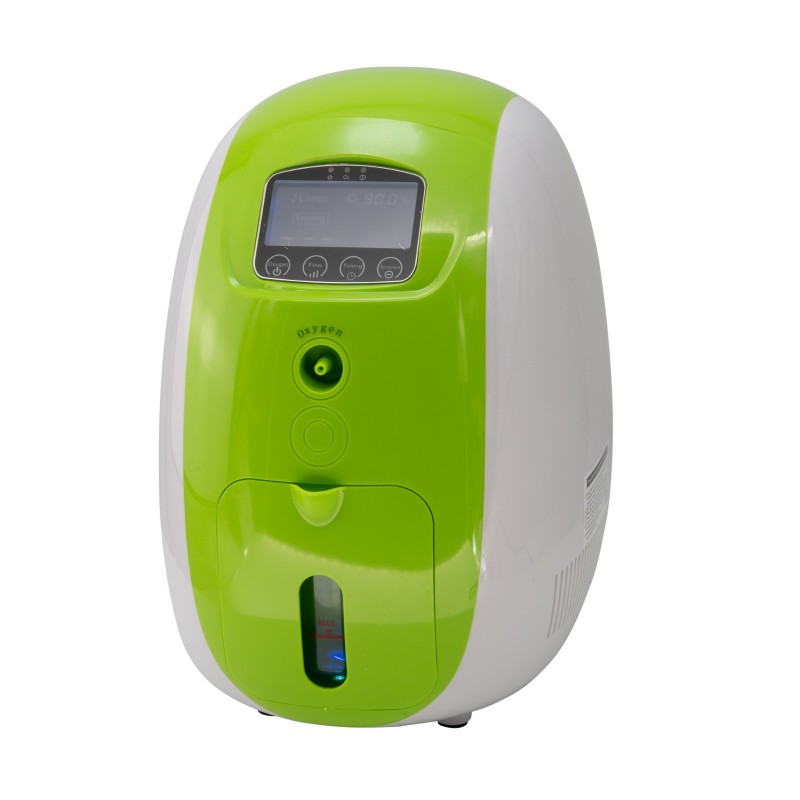 Sauerstoffkonzentrator, Kapazität...