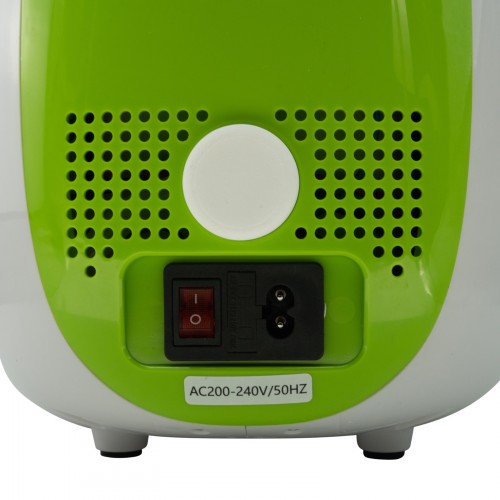 Sauerstoffkonzentrator, Kapazität 1-7L, Konzentration 90%, mit Aerosol-Zerstäuber COZING-OX01