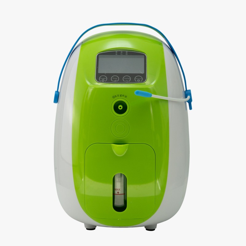 Sauerstoffkonzentrator, Kapazität...
