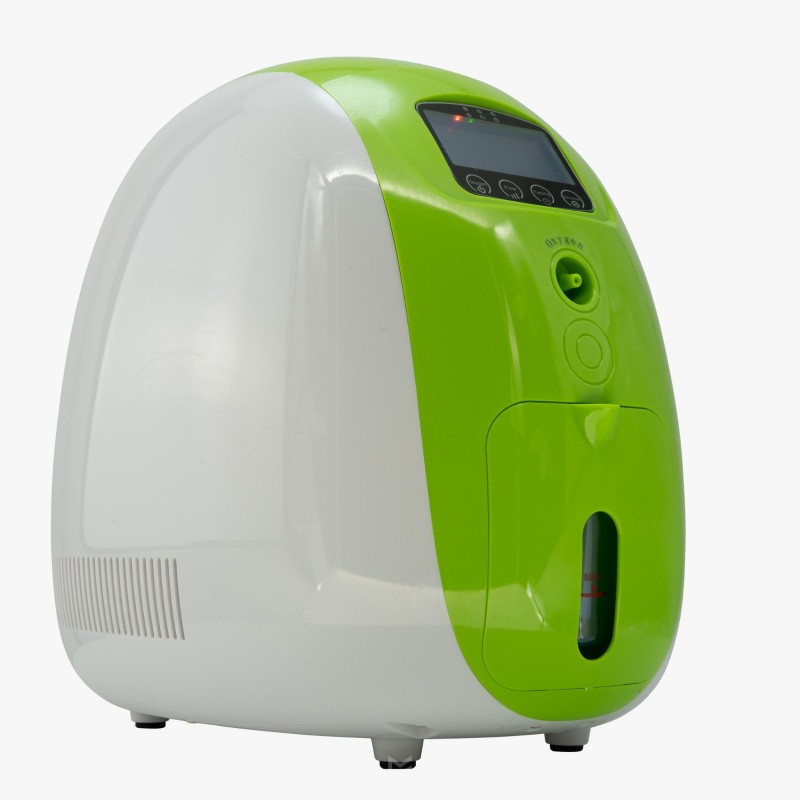 Sauerstoffkonzentrator, Kapazität...