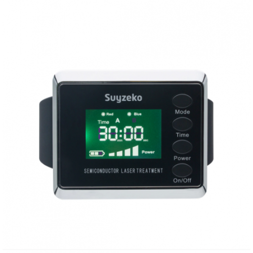 Suyzeko Clock Typ - Gerät, Bluthochdruck, kognitive Beeinträchtigung, Nierenerkrankungen