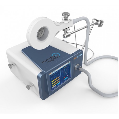 Gerät für Physiotherapie, Magnettherapie, Elektrostimulation, Infrarot für den Körper, PM-ST Neo Kapha