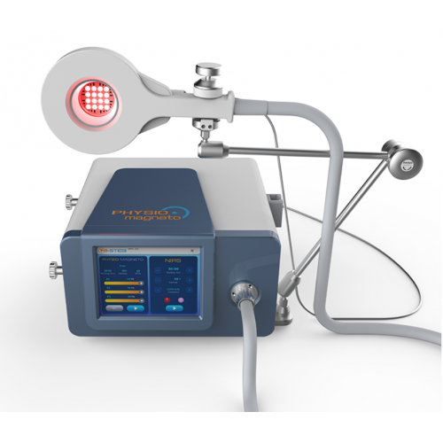 Gerät für Physiotherapie, Magnettherapie, Elektrostimulation, Infrarot für den Körper, PM-ST Neo Kapha