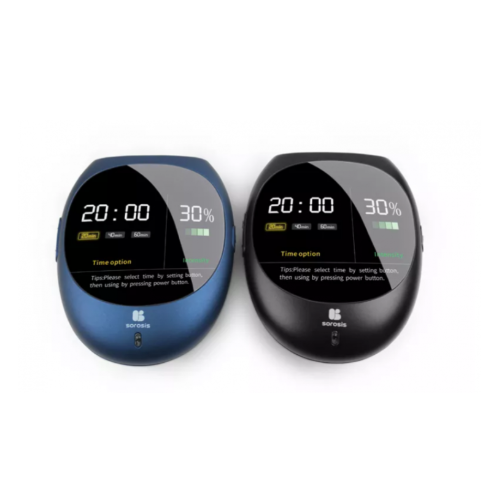 Serosis Mini3 CES Therapiegerät, zur Bekämpfung von Schlafstörungen, Depression, Angstzuständen