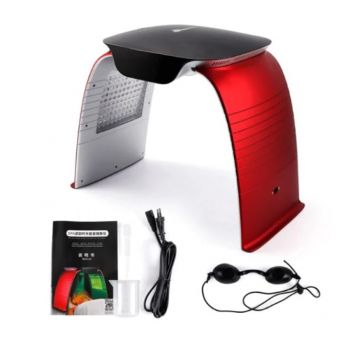 PDT Schönheitsgerät, Anti-Aging, Lifting, Akne, Faltenminderung, 7 Farben