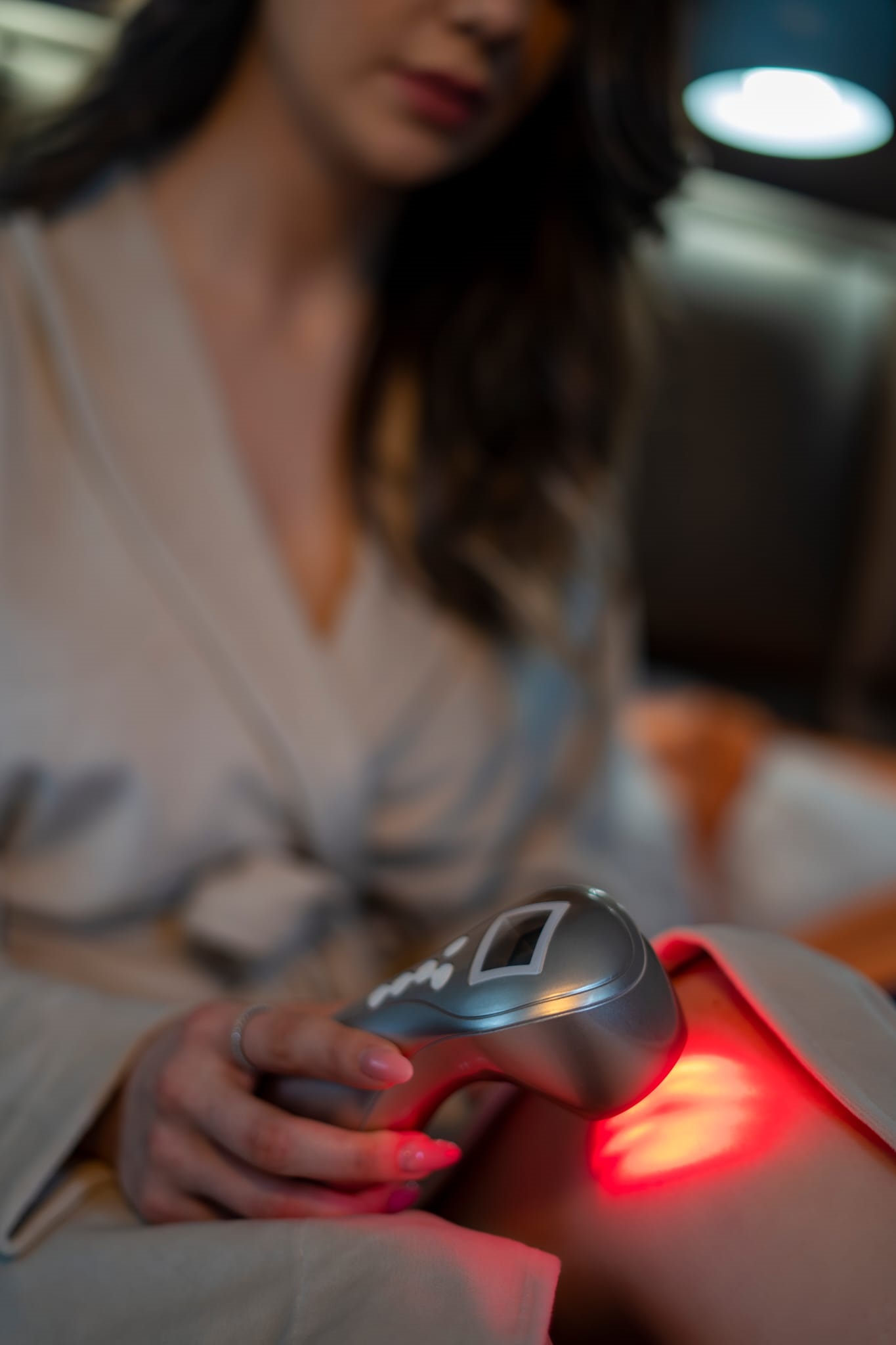 Lasertherapie - was sie ist und wann sie empfohlen wird